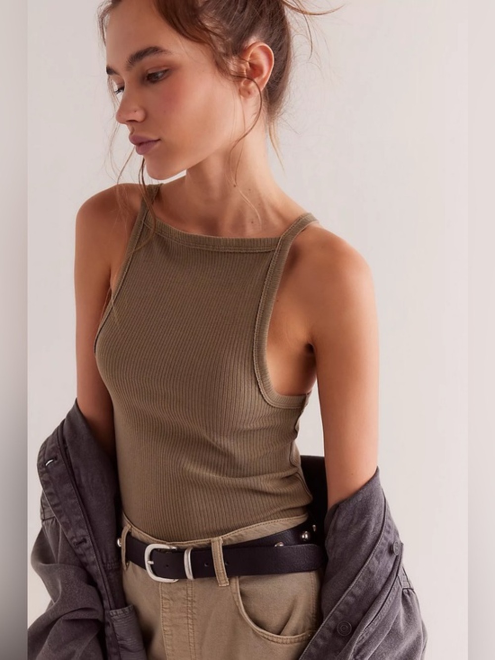 Free People We The Free Mia Tank NWOT